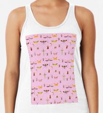 bugs Racerback Tank Top