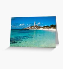 Beach Life Greeting Card
