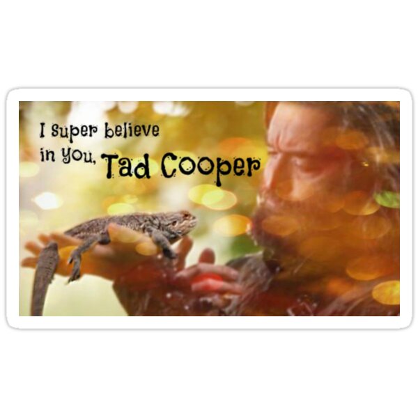 tad cooper