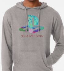 Niemals endend Leichter Hoodie