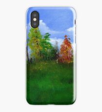 Countryside iPhone Case