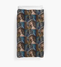 The Inspiration Duvet Cover