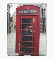 Telephone iPad Case/Skin