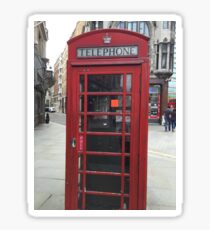 Telephone Sticker