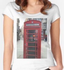 Telephone Women's Fitted Scoop T-Shirt