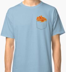 What's in the Pocketolli Classic T-Shirt