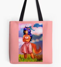Casual Carm Tote Bag
