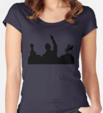 It stinks Women's Fitted Scoop T-Shirt