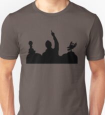Es stinkt Slim Fit T-Shirt