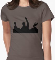 It stinks Women's Fitted T-Shirt
