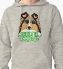 SHELTIE SQUAD (sable) Pullover Hoodie