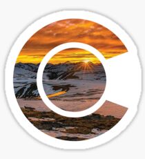 RMNP Colorado Sticker