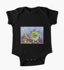 Back from the Dead One Piece - Short Sleeve