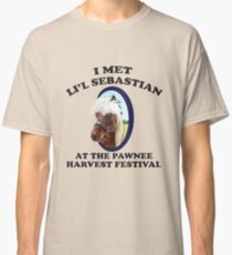 I Met Li'l Sebastian Classic T-Shirt
