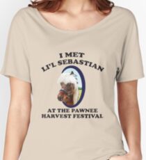 I Met Li'l Sebastian Women's Relaxed Fit T-Shirt