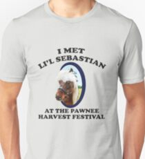 I Met Li'l Sebastian Unisex T-Shirt