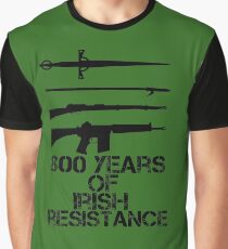 800 Years Graphic T-Shirt