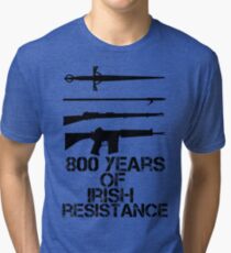 800 Years Tri-blend T-Shirt