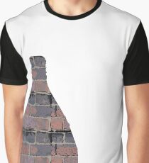 Ziegelbrennofen Grafik T-Shirt