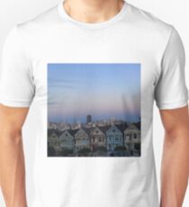 Painted Ladies 2.28.16 Slim Fit T-Shirt