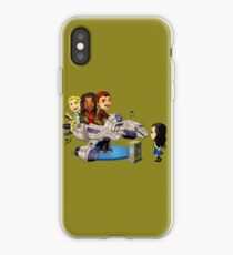 When's My Turn? iPhone Case