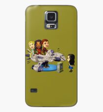 When's My Turn? Case/Skin for Samsung Galaxy