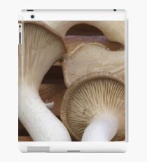 Mushrooms iPad Case/Skin