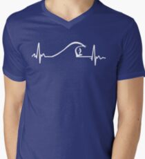 Surf Men's V-Neck T-Shirt