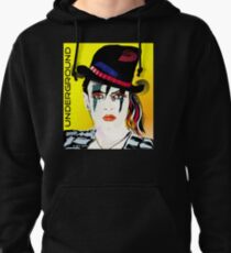 UNDERGROUND Pullover Hoodie