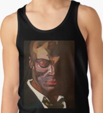 Wunderschön geschrammt Tank Top