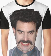 Borat Graphic T-Shirt