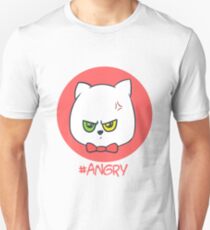 angry facebook emoticon t