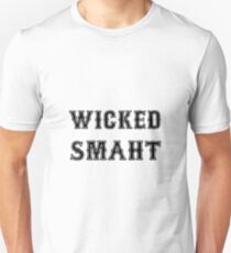 Böser Smaht Slim Fit T-Shirt