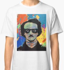 Edgar Allan Poe Classic T-Shirt