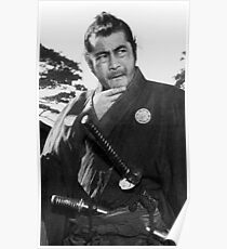 Yojimbo Poster