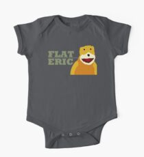 Flat Eric One Piece - Short Sleeve