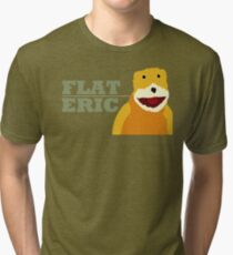 Flat Eric Tri-blend T-Shirt
