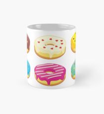 Donut Mug