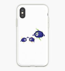 One-eyed monsters iPhone Case