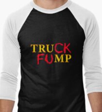 The Original Truck Fump Men's Baseball ¾ T-Shirt