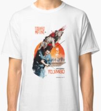 Akira Kurosawa's Yojimbo Classic T-Shirt