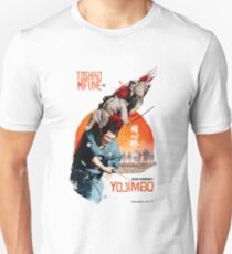 Akira Kurosawa's Yojimbo Unisex T-Shirt