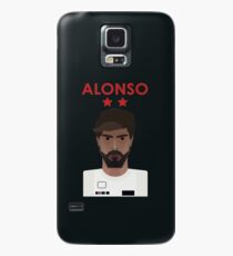 Fernando Alonso 2016 - Colour Case/Skin for Samsung Galaxy