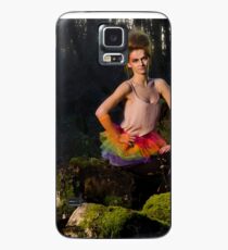 Ballerina Case/Skin for Samsung Galaxy