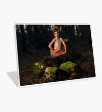Ballerina Laptop Skin