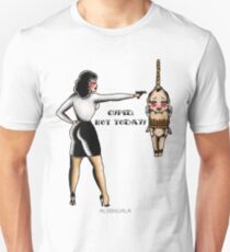 Cupid, Not TODAY! Unisex T-Shirt