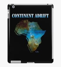 Continent Adrift iPad Case/Skin
