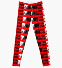 No pain no gain 1 Leggings