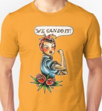 We Can Do It! Unisex T-Shirt