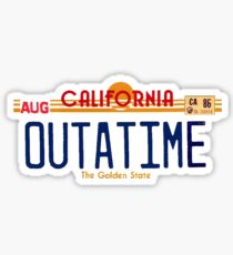 OutAtime Sticker